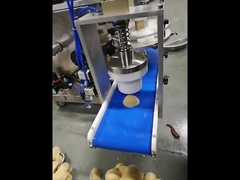 HONGXIN 1KW máquina de incrustación de alimentos para el maamoul