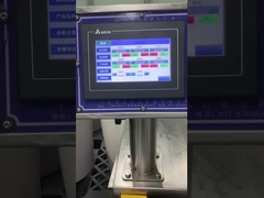 220V 110V 1Ph máquina automática de incrustación de alimentos para tarta grande