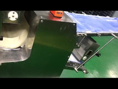 3.0KW Línea de producción de tarta de control Delta PLC para planta de alimentos