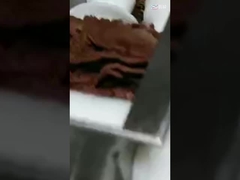 Máquina de fabricación de Kebbeh Kubba automática profesional pulida 304 Ss