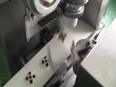 Línea de fabricación de galletas de acero inoxidable 304 para la línea de producción de Maamoul