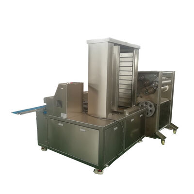 Drawing Commercial Bread Maker Equipment Ideal for Streamlining Bread Production Processes in Commercial Baking Facilities