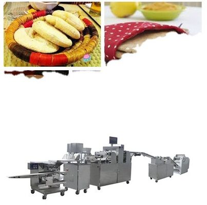 Roller Width 300mm Bread Crumbs Production Line Food Plant Make Different Toast Ropes Bread Crumbs Manufacturing Equipment