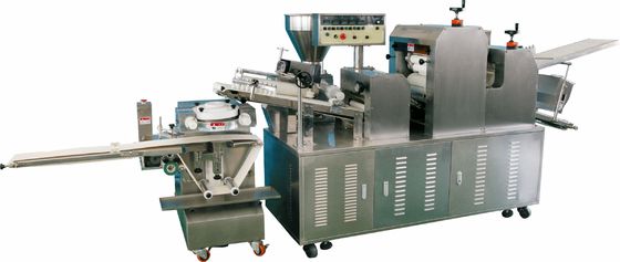 OEM 500 Kgs / Hour Paste Fillings Pastry Production Line