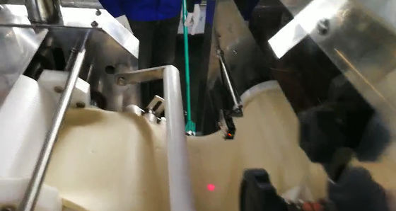 PLC Control 2.5KW Soda Biscuit Maker Machine For Food Plant