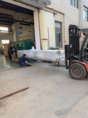 1500 KG / Hour 700KW Hard Soft Biscuit Production Line
