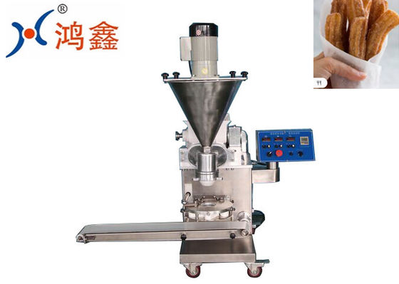 CE Applied 200 Kgs / Hour Automatic Churro Machine