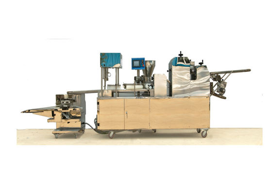 220V 1Ph Bread Production Line