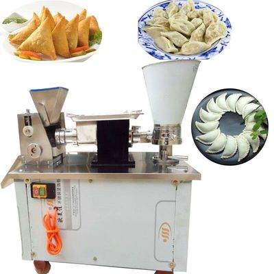 Button Switch Control 3KW 380V Samosa Making Machine