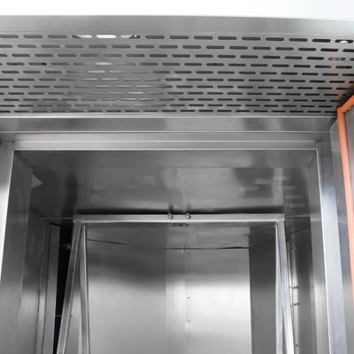 32 Tray 380v Used  Electric Rotary Oven With Full Stainless Steel