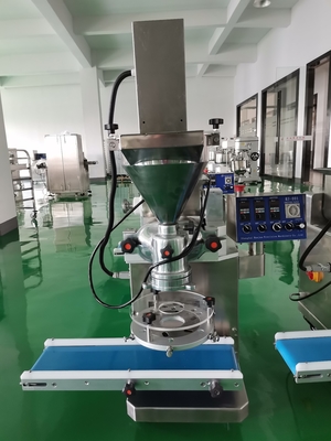 Máquina incrustante de alimentos de 800*760mm para hacer Kubba kibbeh Kibi para uso doméstico