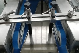 Panecillo automático que forma la máquina con el cuerpo de acero inoxidable completo