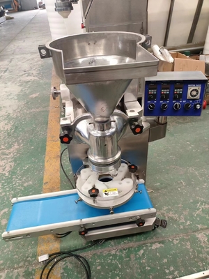 Máquina de fabricación automática de cupé Kubba de acero inoxidable 304 para pequeñas empresas