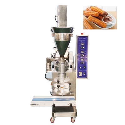 Máquina de incrustación de Churros Español estructura de mezcla con acero inoxidable 304 pulido