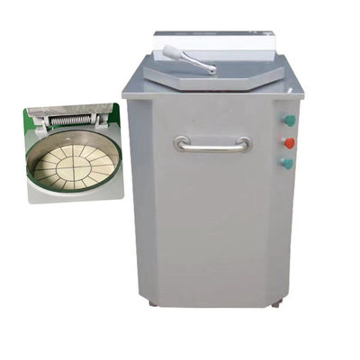 Máquina hidráulica para dividir la masa de pan tostado con un rango de división de 100-800 g