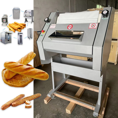 Máquina de moldeo de baguettes francesas de 50 a 1250 gramos