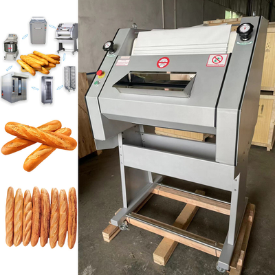 Moldeador de masa larga, rollo de tostadas, baguette, moldeador de forma y moldeador de forma.