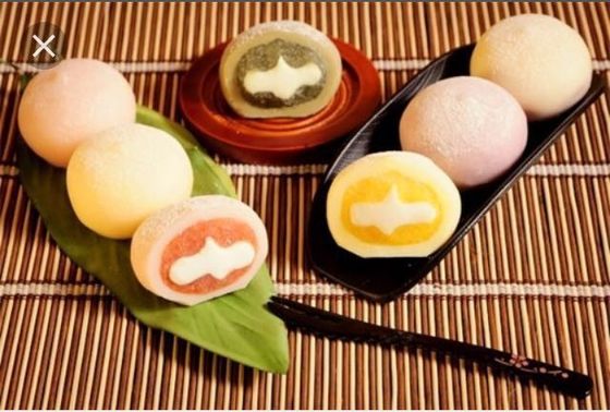 3000 PC/máquina del fabricante de Mochi del helado de la hora