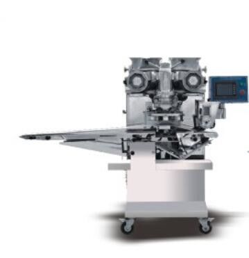 220V 1PH pulió la cadena de producción de la galleta 304 1.5KW
