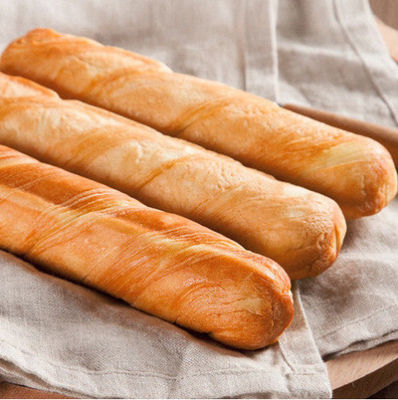 cadena de producción torcida levadura de los pasteles del palillo 300kg/Hr
