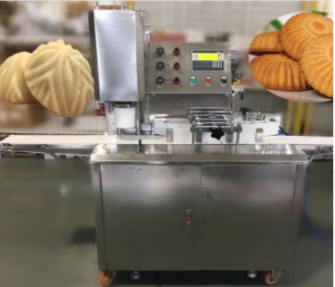 Máquina dulce 304 SS de Maamoul del Baklava de las nueces del pistacho de las fechas