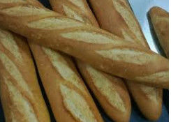 Anchura 500m m Oven Baguette Production Line rotatorio de la correa