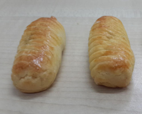 Cadena de producción agria de la galleta de la piña del CE 3kw