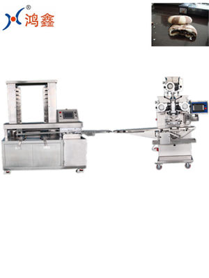 Cadena de producción serva de la galleta 2.5KW del conductor 1650*920m m