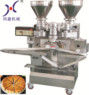comida de 220V 1Ph que encrusta la máquina para la torta de la luna