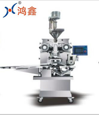 HX 2860 yo cadena de producción de la galleta de la oblea de la panda 1kw