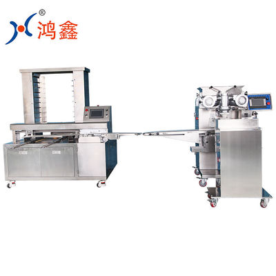 Galleta automática de la máquina de la galleta del panel H1290mm del PLC 2.0KW que forma la máquina