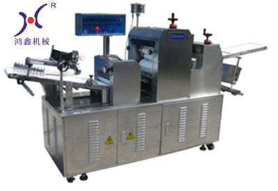 el PLC del delta 500kgs/Hour controla la línea doble cadena de producción del pan