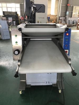 Grueso ajustado máquina regulado eléctrico de Sheeter de la pasta 4KW