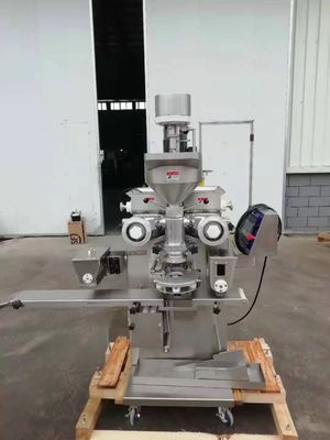 Comida simple de la operación que encrusta la máquina para Maamoul 120 PC/minuto