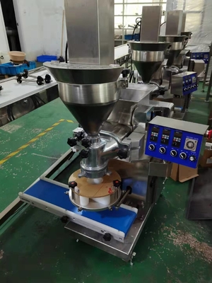 Kubba automático de escritorio Kibbeh que encrusta la máquina para el equipo de la panadería